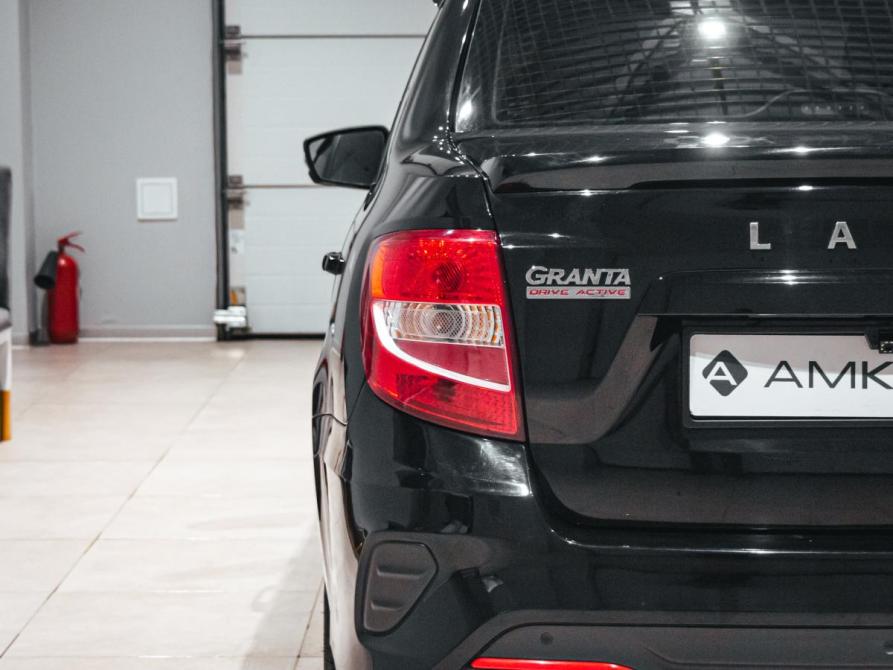Lada (ВАЗ) Granta I Рестайлинг Екатеринбург  - изображение 6