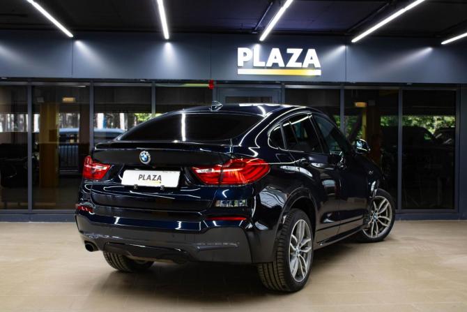 BMW X4 I (F26) с пробегом 2016 года, цена 2 599 000 рублей, 195106 км, внедорожник, Автокод Объявления