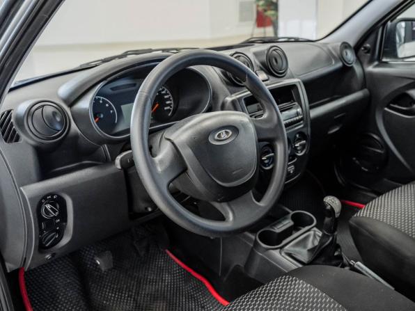 Lada (ВАЗ) Granta I с пробегом 2016 года, цена 364 000 рублей, 190000 км, седан, Автокод Объявления
