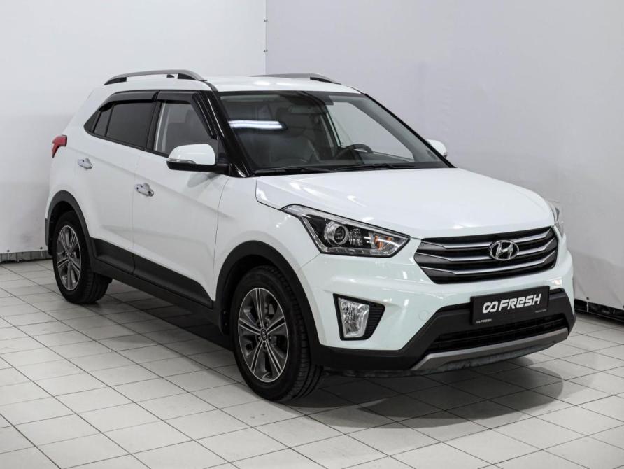 Hyundai Creta I Ростов-на-Дону  - изображение 1