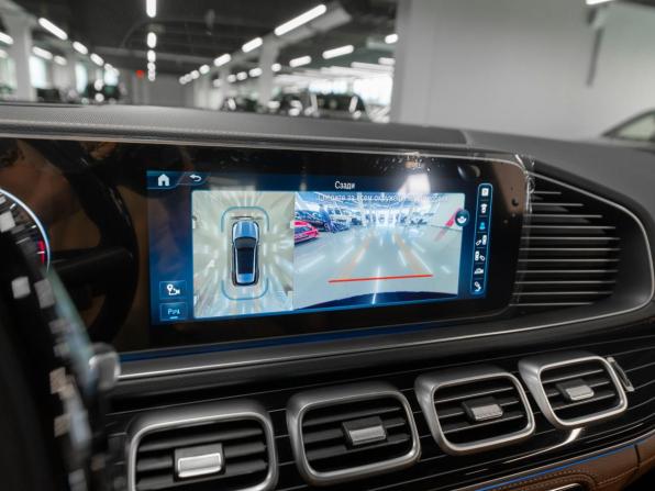 Mercedes-Benz GLE II (V167) Рестайлинг с пробегом 2025 года, цена 12 950 000 рублей, 50 км, внедорожник, Автокод Объявления