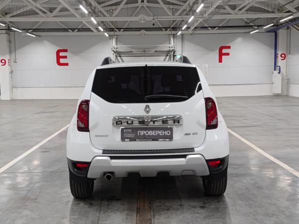 Renault Duster I Рестайлинг с пробегом 2016 года, цена 1 270 000 рублей, 171974 км, внедорожник, Автокод Объявления