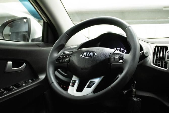 Kia Sportage III с пробегом 2013 года, цена 1 679 000 рублей, 97774 км, внедорожник, Автокод Объявления