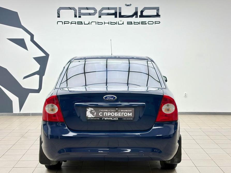 Ford Focus II Рестайлинг Ростов-на-Дону  - изображение 4