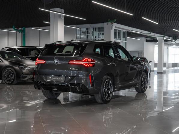 BMW X3 IV (G45/G48) с пробегом 2025 года, цена 8 250 000 рублей, 10715 км, внедорожник, Автокод Объявления