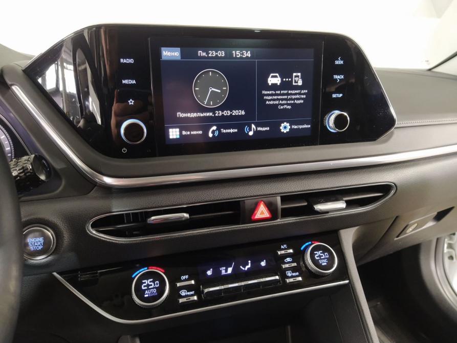 Hyundai Sonata VIII (DN8) Екатеринбург  - изображение 22