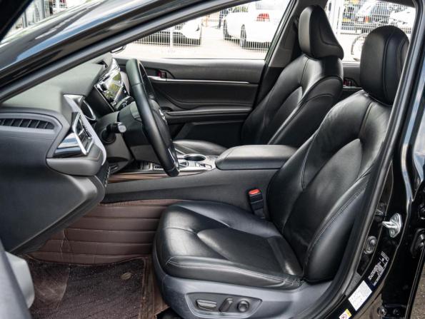 Toyota Camry VIII (XV70) с пробегом 2018 года, цена 2 760 000 рублей, 176807 км, седан, Автокод Объявления