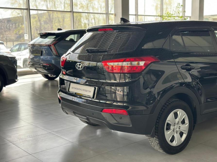 Hyundai Creta I Новосибирск  - изображение 9