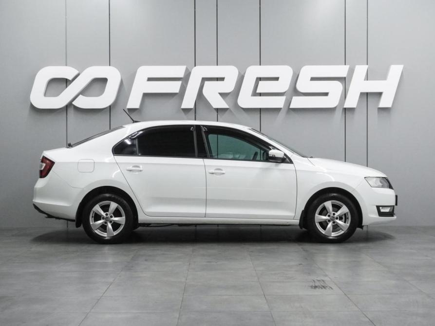Skoda Rapid I Рестайлинг Воронеж  - изображение 5