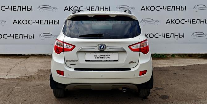 Changan CS35 с пробегом 2013 года, цена 560 000 рублей, 179000 км, внедорожник, Автокод Объявления