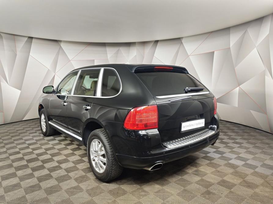 Porsche Cayenne I (955) Москва  - изображение 4