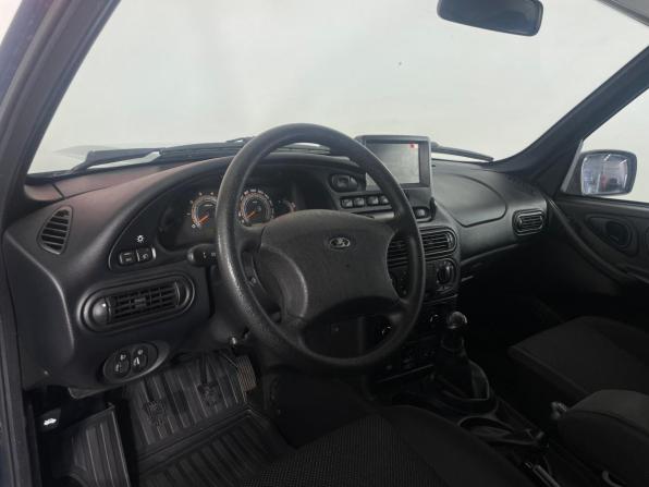 Lada (ВАЗ) Niva Travel I с пробегом 2023 года, цена 964 000 рублей, 59351 км, внедорожник, Автокод Объявления