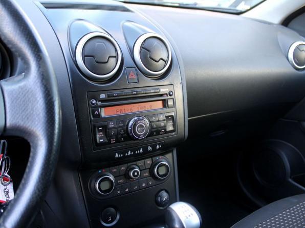 Nissan Qashqai I с пробегом 2007 года, цена 667 000 рублей, 264174 км, внедорожник, Автокод Объявления
