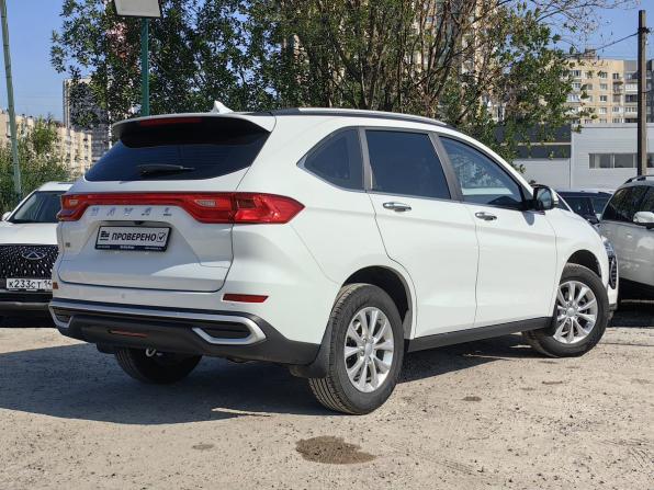 Haval M6 II с пробегом 2023 года, цена 1 869 000 рублей, 41000 км, внедорожник, Автокод Объявления