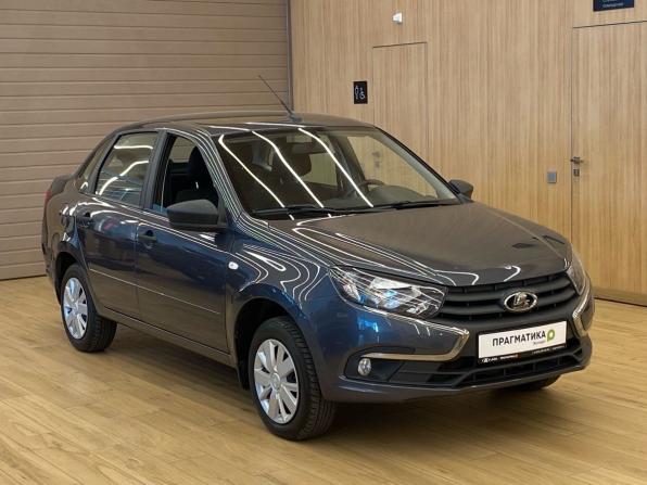 Lada (ВАЗ) Granta I Рестайлинг с пробегом 2021 года, цена 579 000 рублей, 114000 км, седан, Автокод Объявления