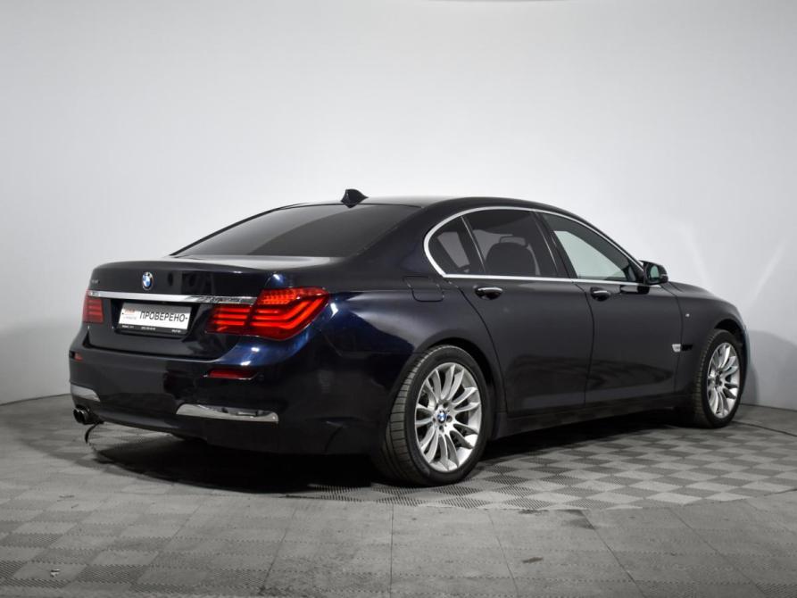 BMW 7 серии V (F01/F02/F04) Рестайлинг Санкт-Петербург  - изображение 5