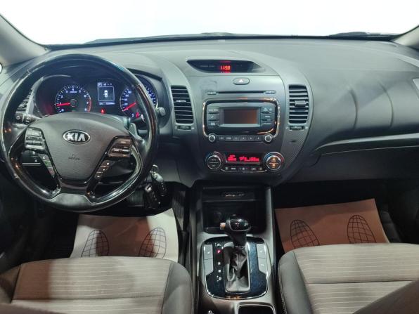 Kia Cerato III Рестайлинг (Classic) с пробегом 2019 года, цена 1 500 000 рублей, 121850 км, седан, Автокод Объявления