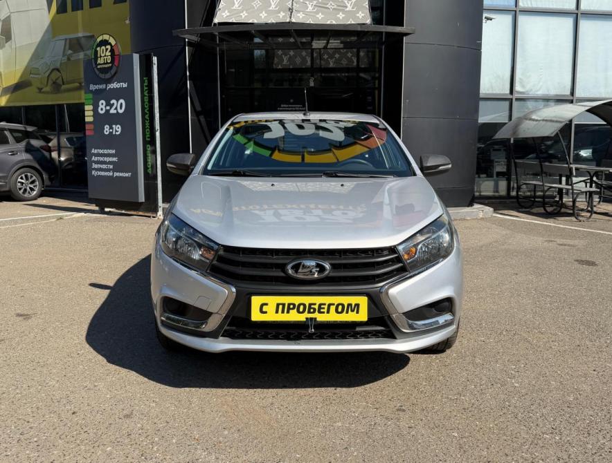 Lada (ВАЗ) Vesta I Нефтекамск  - изображение 2