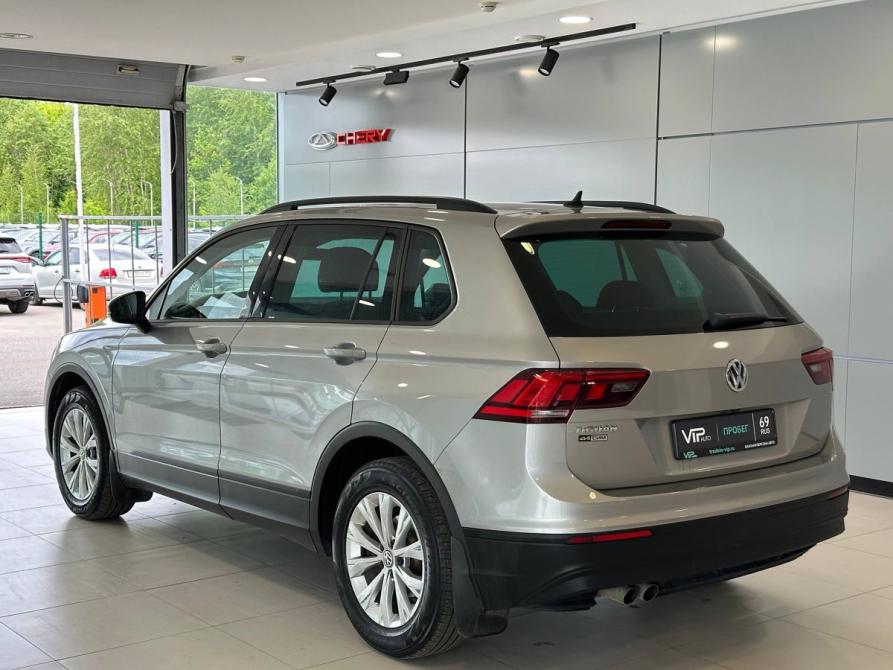 Volkswagen Tiguan II Тверь  - изображение 6
