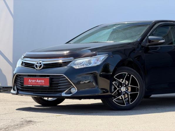 Toyota Camry VII (XV50) Рестайлинг с пробегом 2016 года, цена 1 870 000 рублей, 173205 км, седан, Автокод Объявления
