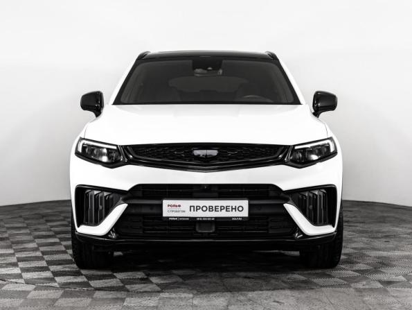 Geely Tugella I Рестайлинг с пробегом 2024 года, цена 3 249 000 рублей, 15337 км, внедорожник, Автокод Объявления
