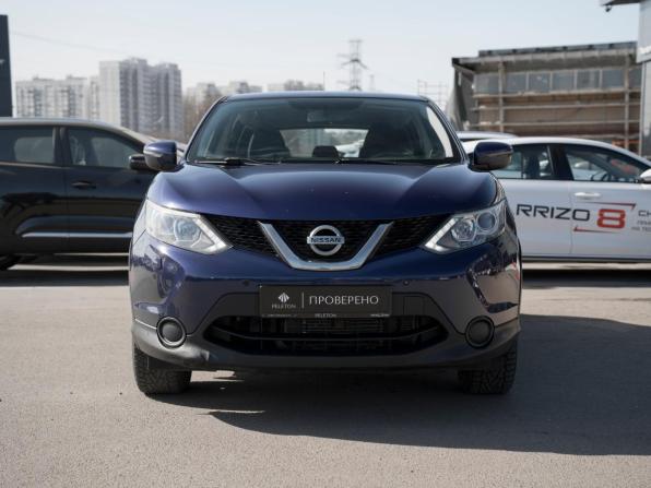 Nissan Qashqai II с пробегом 2014 года, цена 1 175 000 рублей, 139486 км, внедорожник, Автокод Объявления