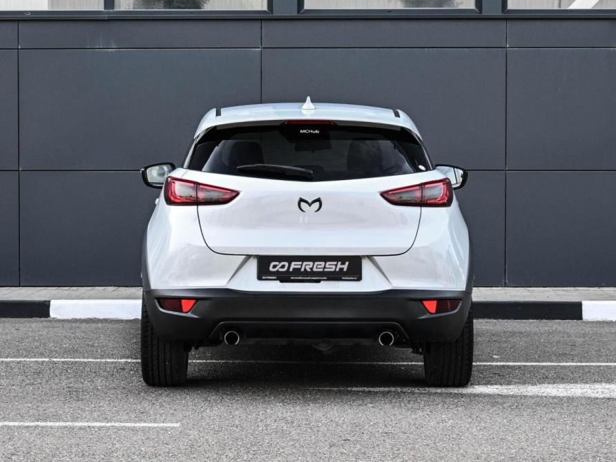 Mazda CX-3 I Новороссийск  - изображение 4