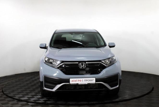 Honda CR-V V Рестайлинг с пробегом 2021 года, цена 3 215 000 рублей, 66001 км, внедорожник, Автокод Объявления