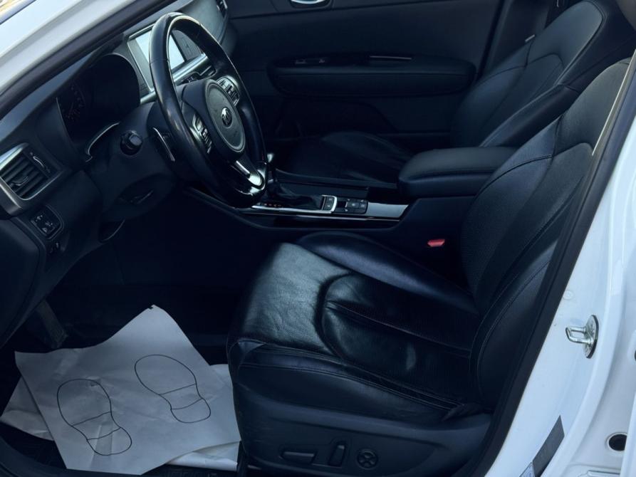 Kia Optima IV Тула  - изображение 6