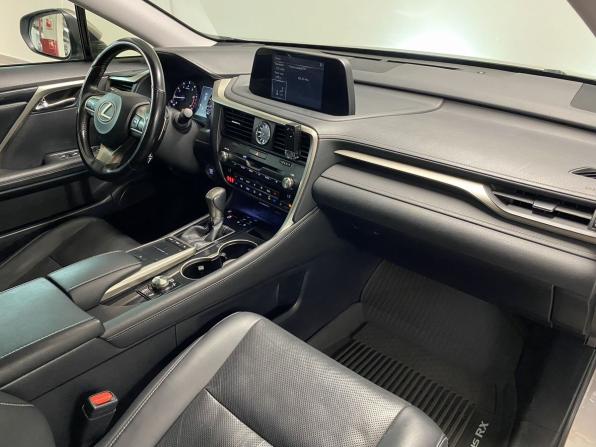 Lexus RX IV Рестайлинг с пробегом 2020 года, цена 3 600 000 рублей, 163481 км, внедорожник, Автокод Объявления