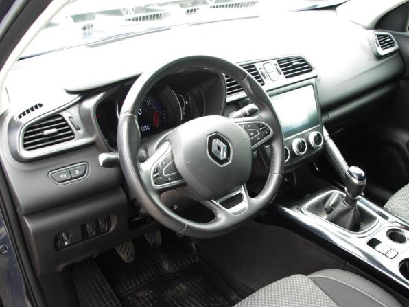 Renault Kadjar I Рестайлинг с пробегом 2020 года, цена 1 799 000 рублей, 91613 км, внедорожник, Автокод Объявления