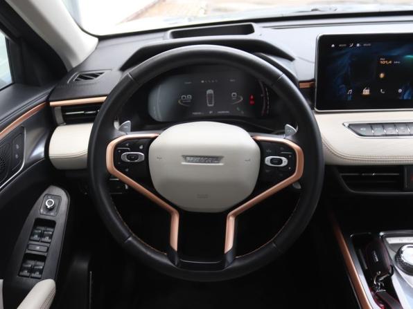 Haval Jolion I Рестайлинг с пробегом 2023 года, цена 1 939 000 рублей, 72000 км, внедорожник, Автокод Объявления