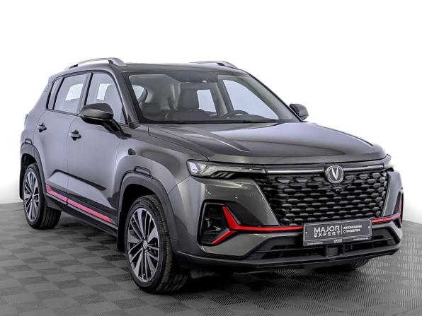 Changan CS35 Plus I Рестайлинг с пробегом 2024 года, цена 1 890 000 рублей, 32224 км, внедорожник, Автокод Объявления