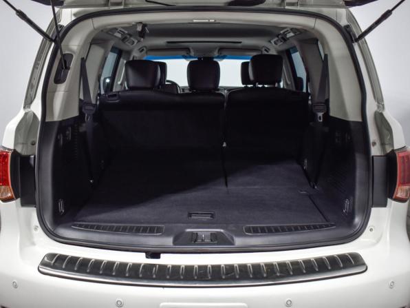 Infiniti QX80 I с пробегом 2014 года, цена 2 290 000 рублей, 202000 км, внедорожник, Автокод Объявления