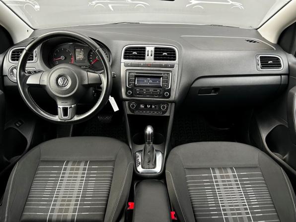 Volkswagen Polo V с пробегом 2015 года, цена 839 500 рублей, 123988 км, седан, Автокод Объявления