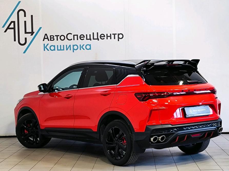 Geely Coolray I Рестайлинг Москва  - изображение 3