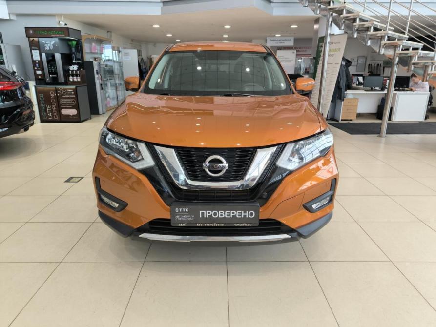Nissan X-Trail III Рестайлинг Казань  - изображение 2