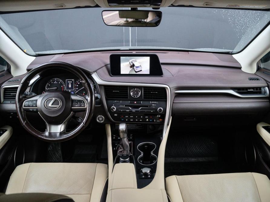 Lexus RX IV Москва  - изображение 9
