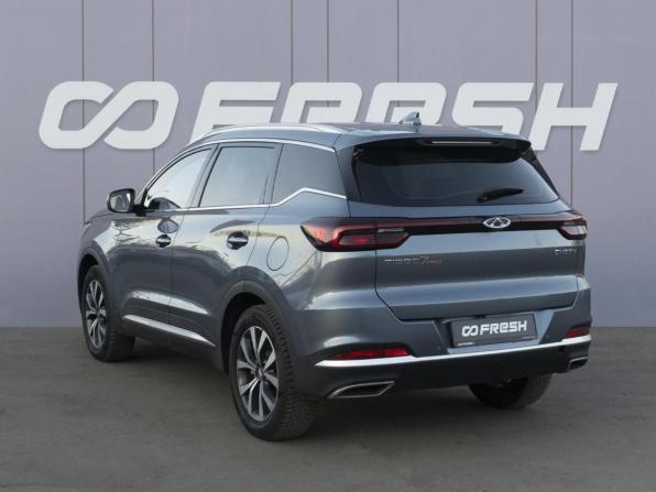Chery Tiggo 7 Pro I с пробегом 2021 года, цена 1 689 000 рублей, 84632 км, внедорожник, Автокод Объявления