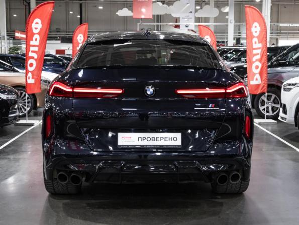 BMW X6 M III (F96) с пробегом 2020 года, цена 11 815 331 рубль, 84134 км, внедорожник, Автокод Объявления