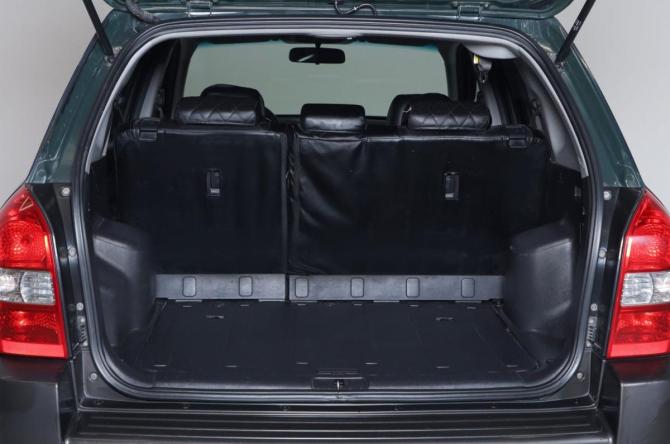 Hyundai Tucson I с пробегом 2006 года, цена 799 000 рублей, 245000 км, внедорожник, Автокод Объявления