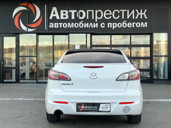 Mazda 3 II (BL) Рестайлинг с пробегом 2012 года, цена 825 000 рублей, 298522 км, седан, Автокод Объявления