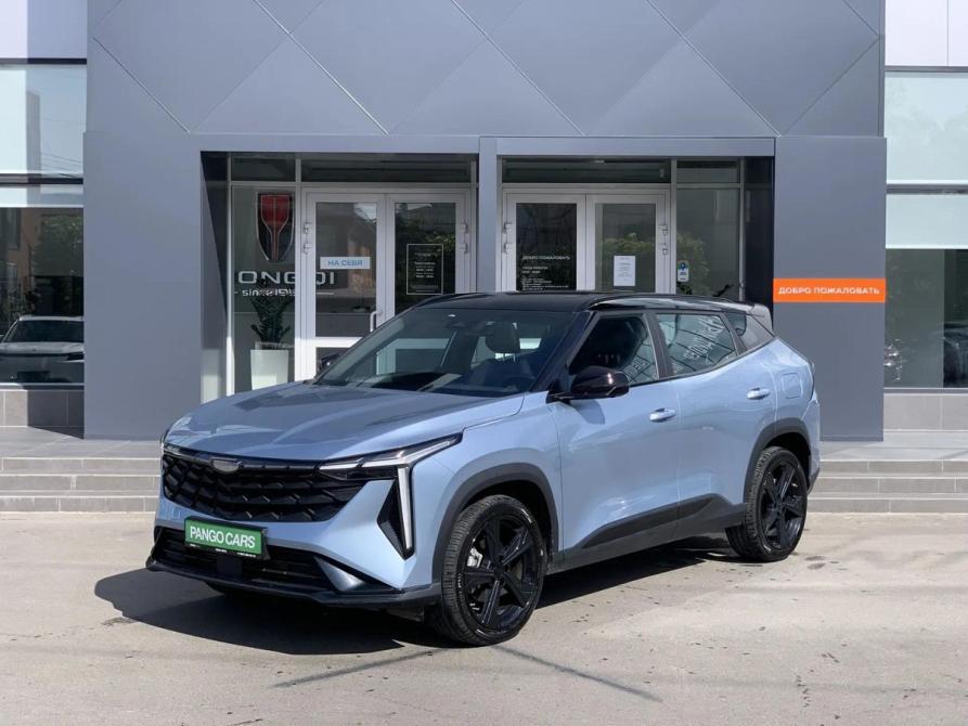 Geely Cityray Краснодар  - изображение 3