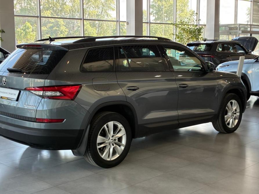 Skoda Kodiaq I Новосибирск  - изображение 11
