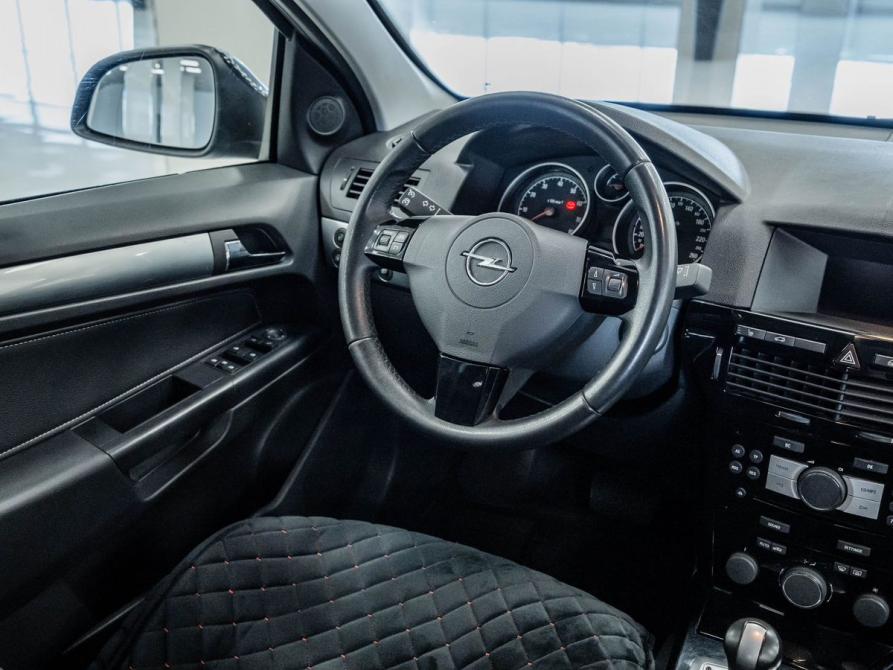 Opel Astra H Рестайлинг Самара  - изображение 9
