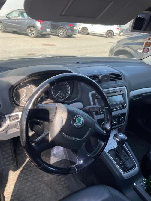 Skoda Octavia II (A5) Рестайлинг Санкт-Петербург  - изображение 7