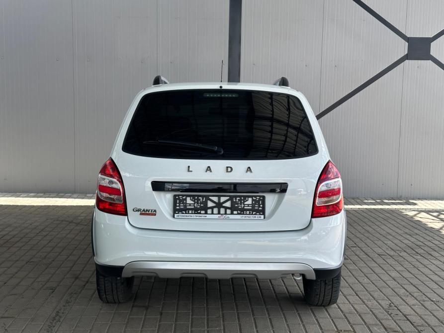 Lada (ВАЗ) Granta I Рестайлинг Тамбов  - изображение 6