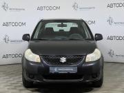 Suzuki SX4 I (Classic) Москва  - изображение 15