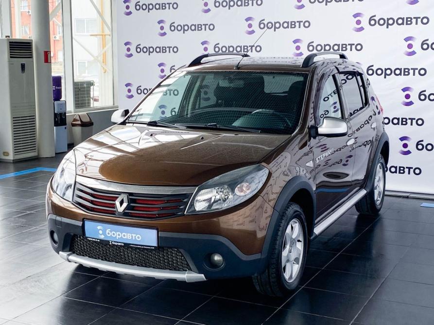 Renault Sandero I Ростов-на-Дону  - изображение 2