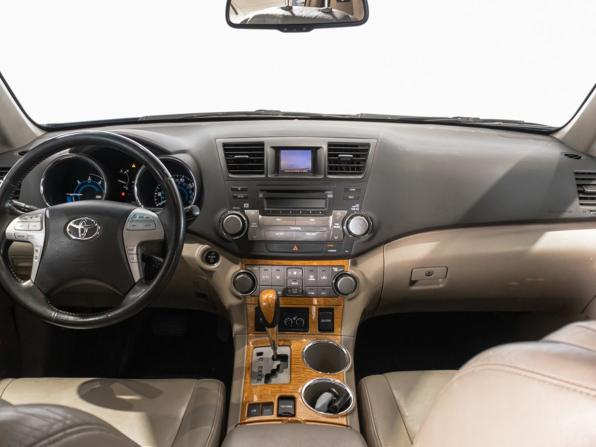Toyota Highlander II (XU40) с пробегом 2008 года, цена 1 500 000 рублей, 249853 км, внедорожник, Автокод Объявления